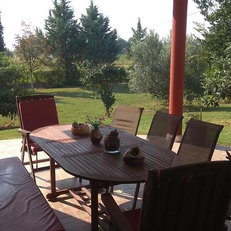 Villa Elly Xanthi Bagian luar foto