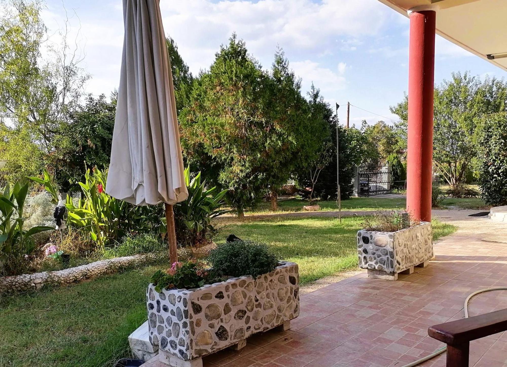 Villa Elly Xanthi Bagian luar foto
