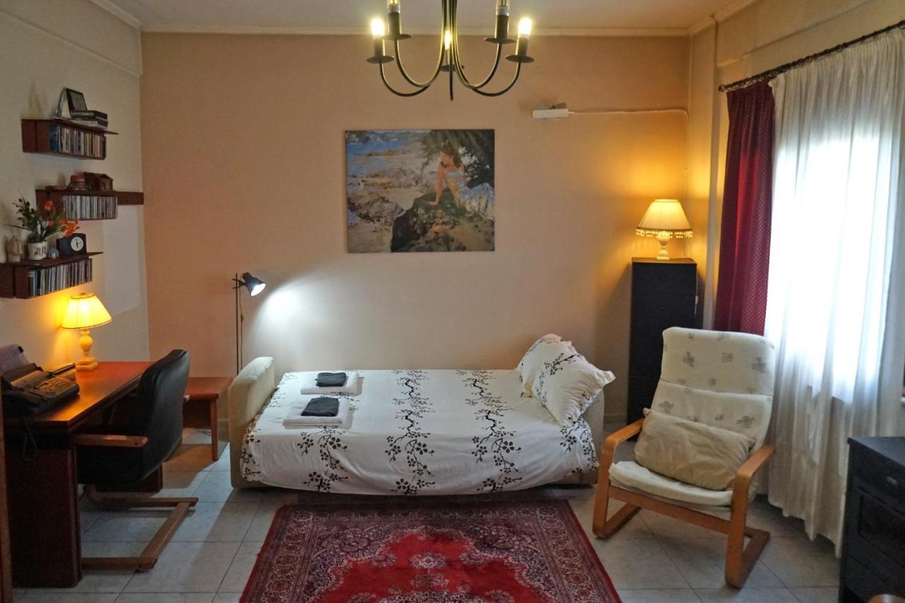 Villa Elly Xanthi Bagian luar foto