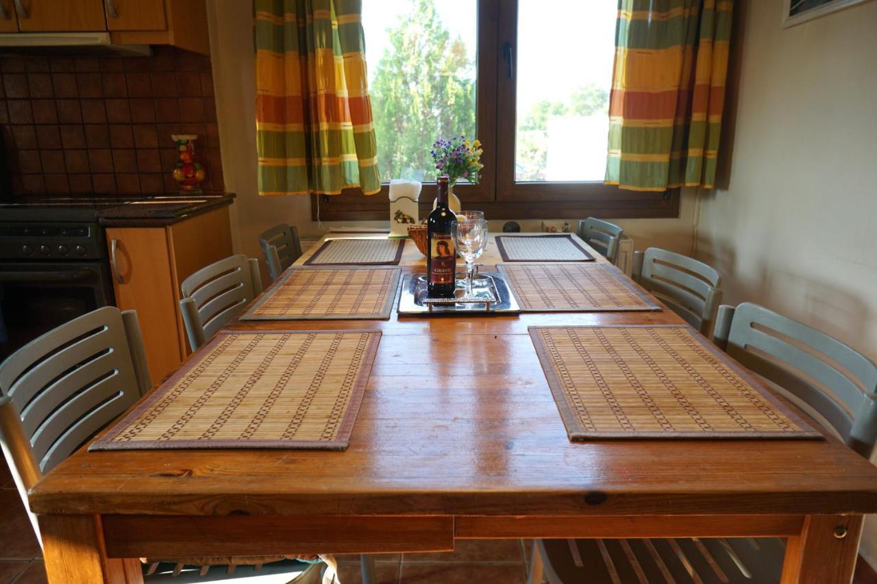 Villa Elly Xanthi Bagian luar foto