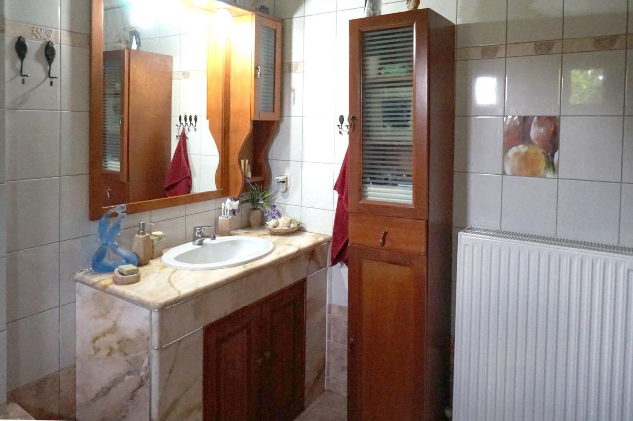 Villa Elly Xanthi Bagian luar foto