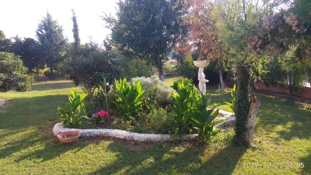Villa Elly Xanthi Bagian luar foto