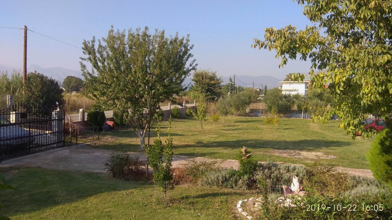 Villa Elly Xanthi Bagian luar foto