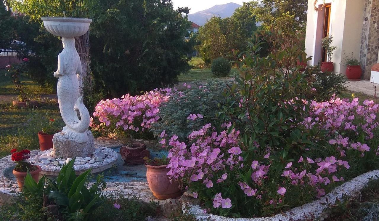 Villa Elly Xanthi Bagian luar foto